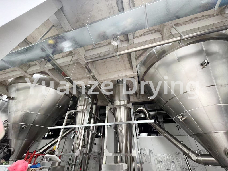  ZLPG series Chinese medicine extract spray dryer 