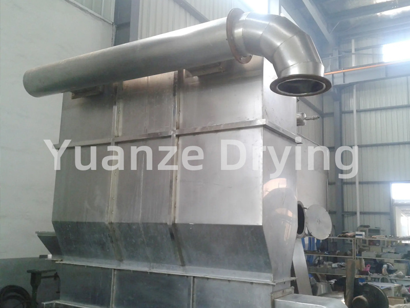  XF series boiling dryer 